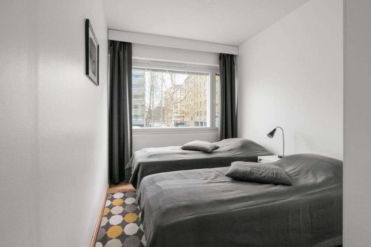 Kotimaailma Apartments 库奥皮奥 外观 照片