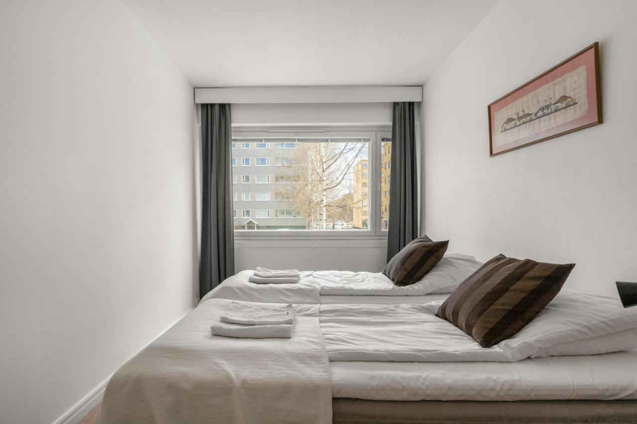 Kotimaailma Apartments 库奥皮奥 外观 照片