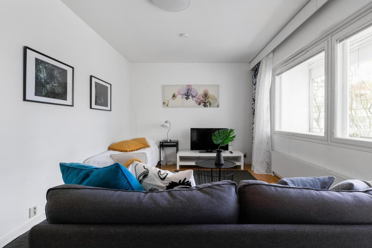 Kotimaailma Apartments 库奥皮奥 外观 照片