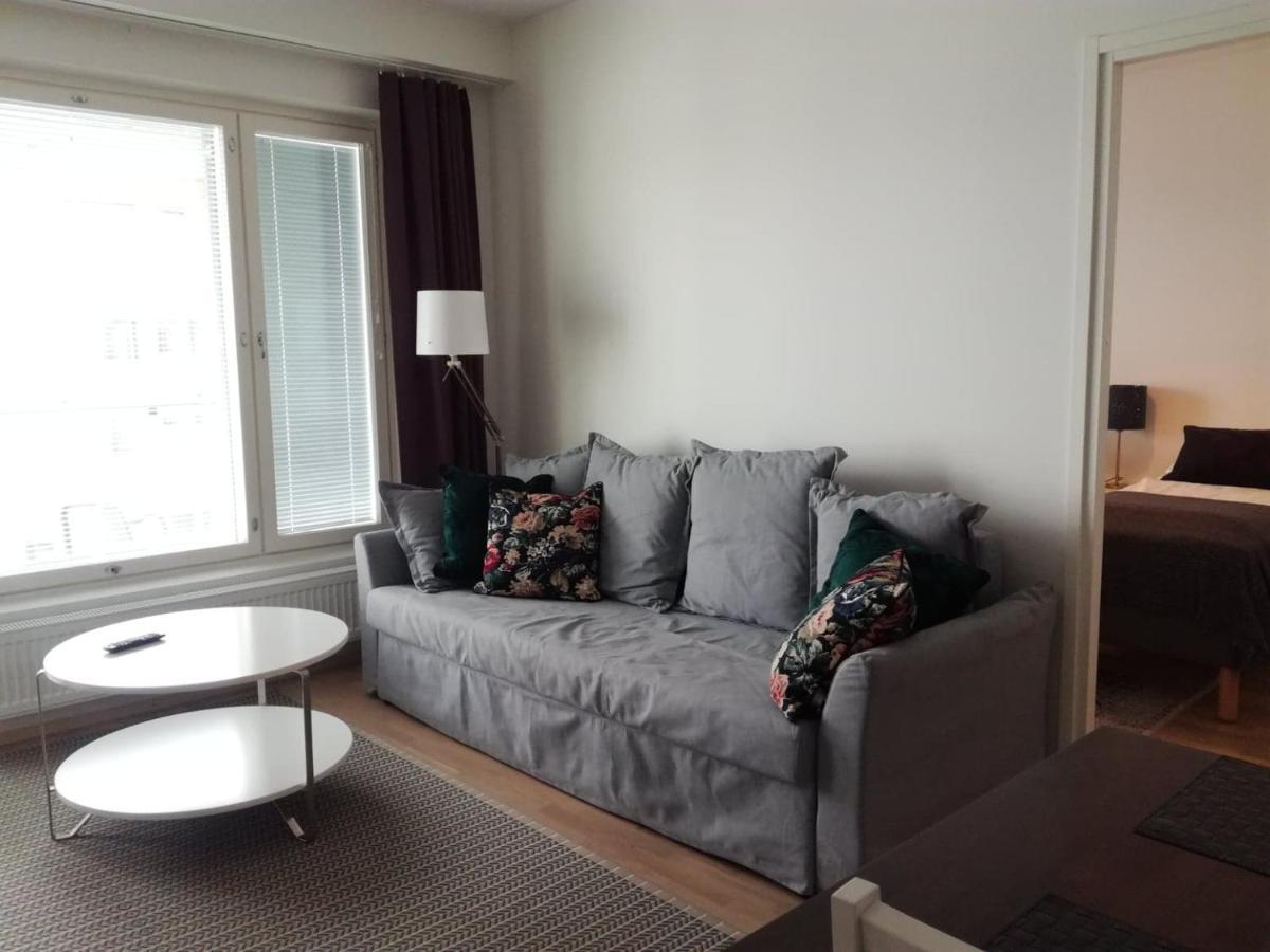 Kotimaailma Apartments 库奥皮奥 外观 照片