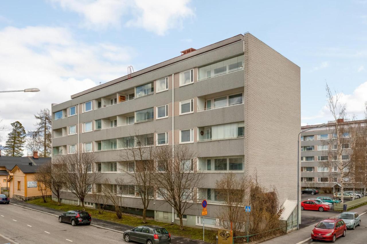 Kotimaailma Apartments 库奥皮奥 外观 照片