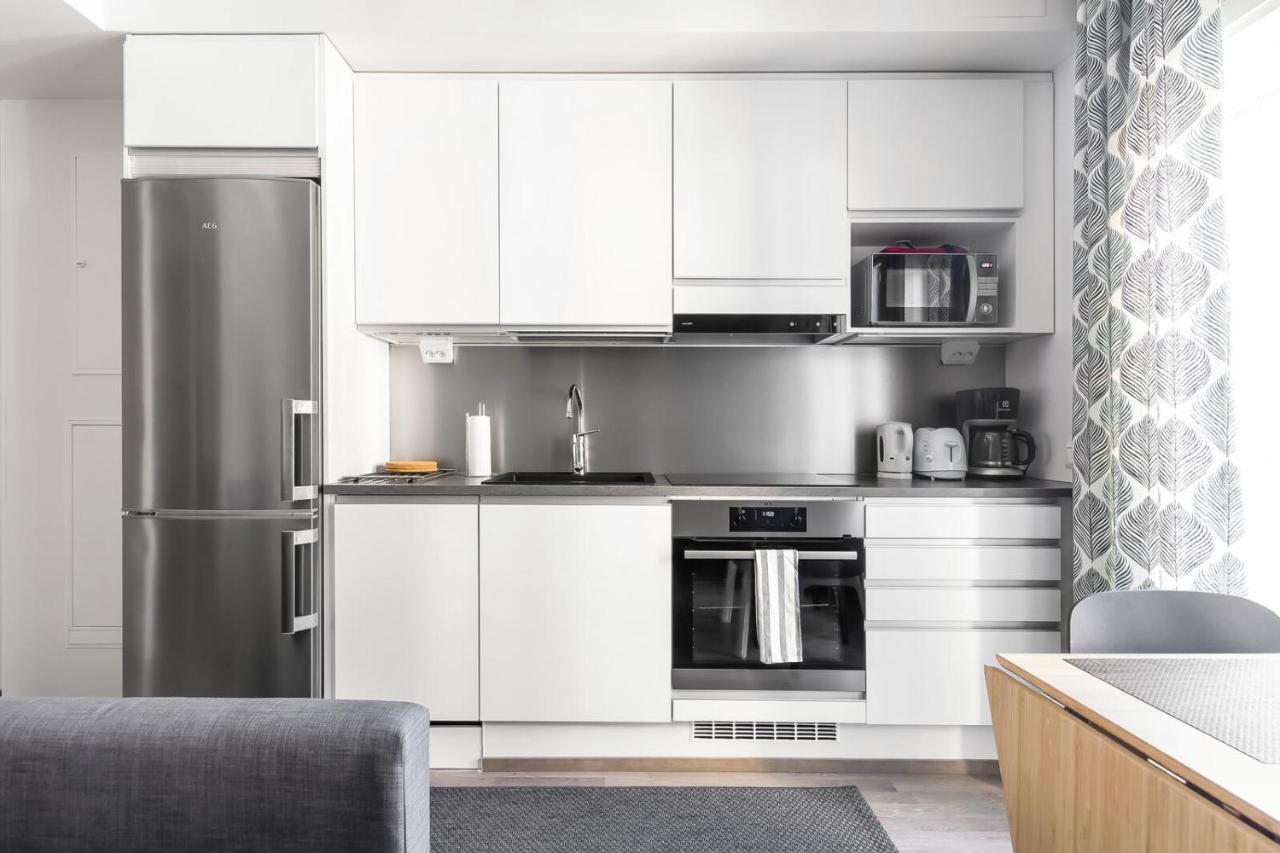 Kotimaailma Apartments 库奥皮奥 外观 照片