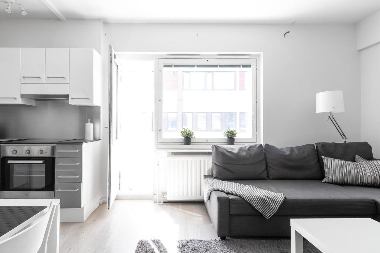 Kotimaailma Apartments 库奥皮奥 外观 照片