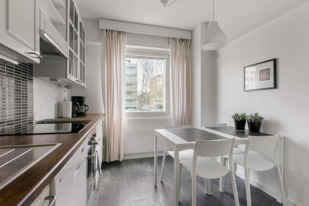 Kotimaailma Apartments 库奥皮奥 外观 照片