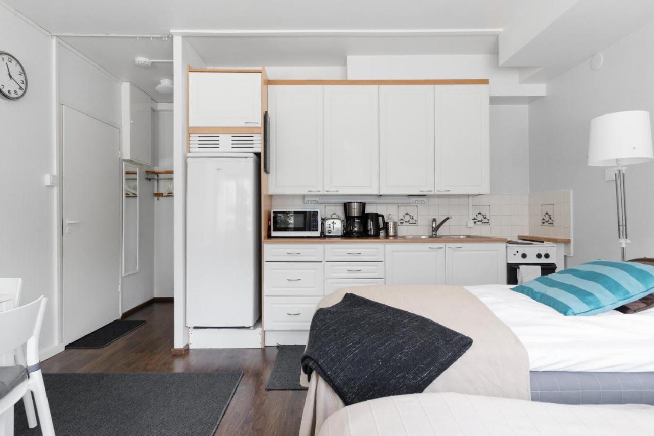 Kotimaailma Apartments 库奥皮奥 外观 照片