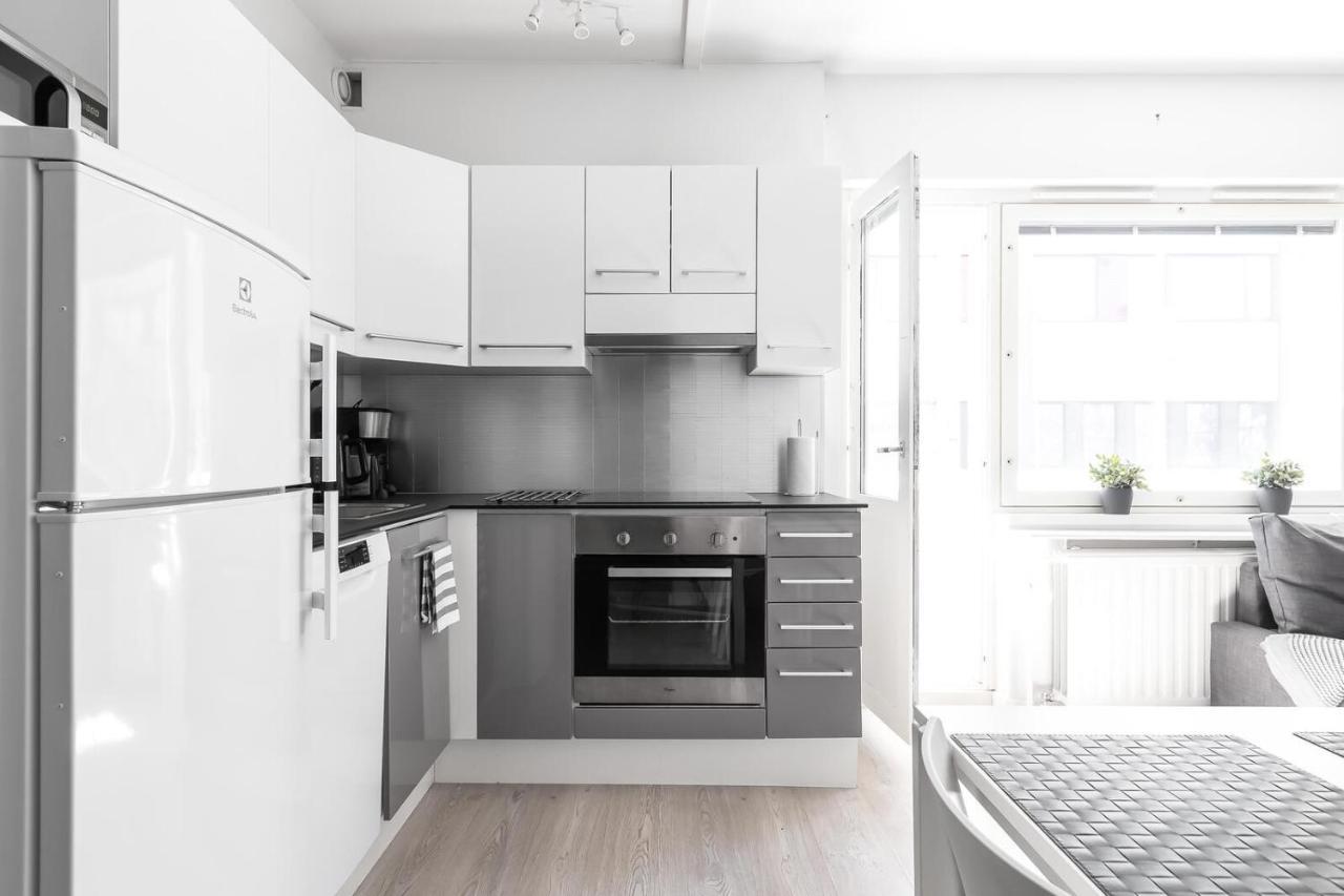 Kotimaailma Apartments 库奥皮奥 外观 照片