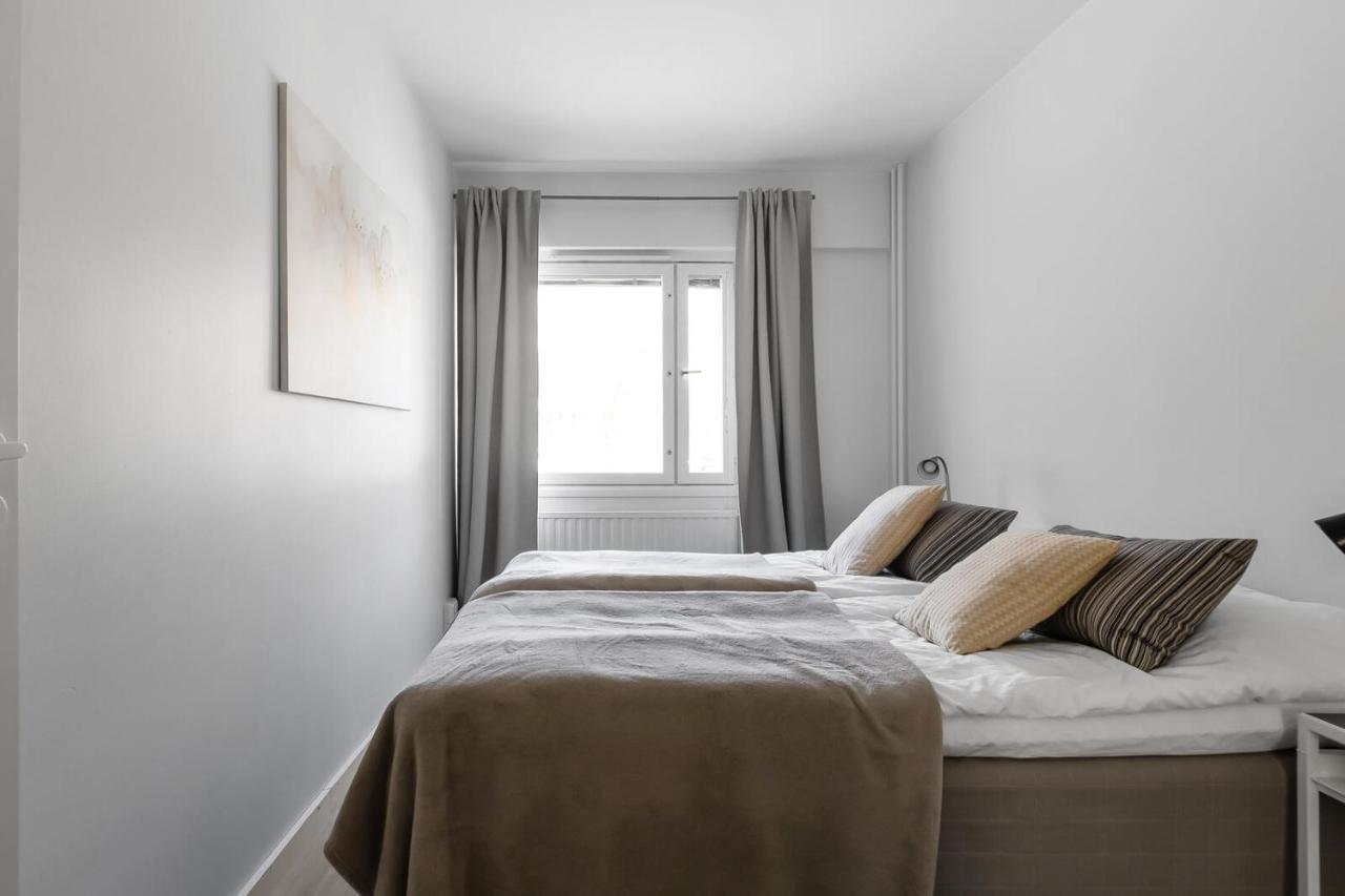 Kotimaailma Apartments 库奥皮奥 外观 照片