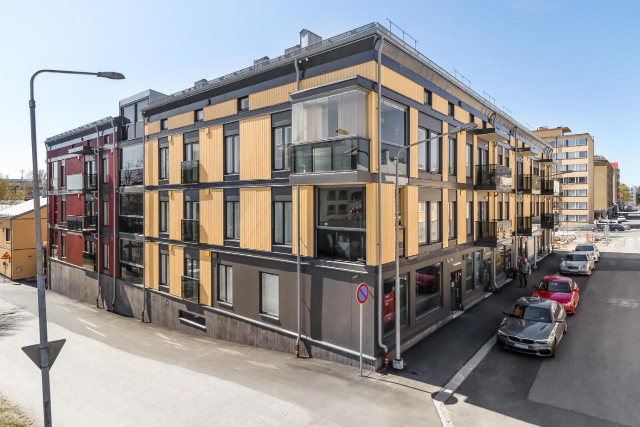 Kotimaailma Apartments 库奥皮奥 外观 照片