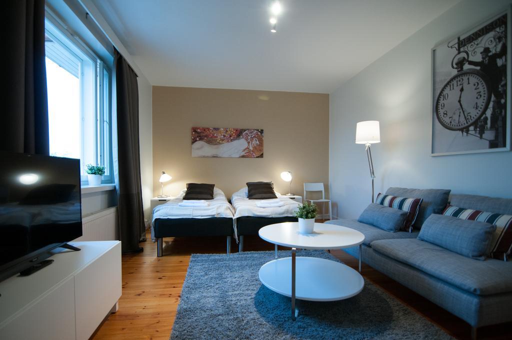 Kotimaailma Apartments 库奥皮奥 外观 照片