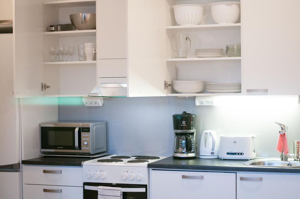 Kotimaailma Apartments 库奥皮奥 外观 照片