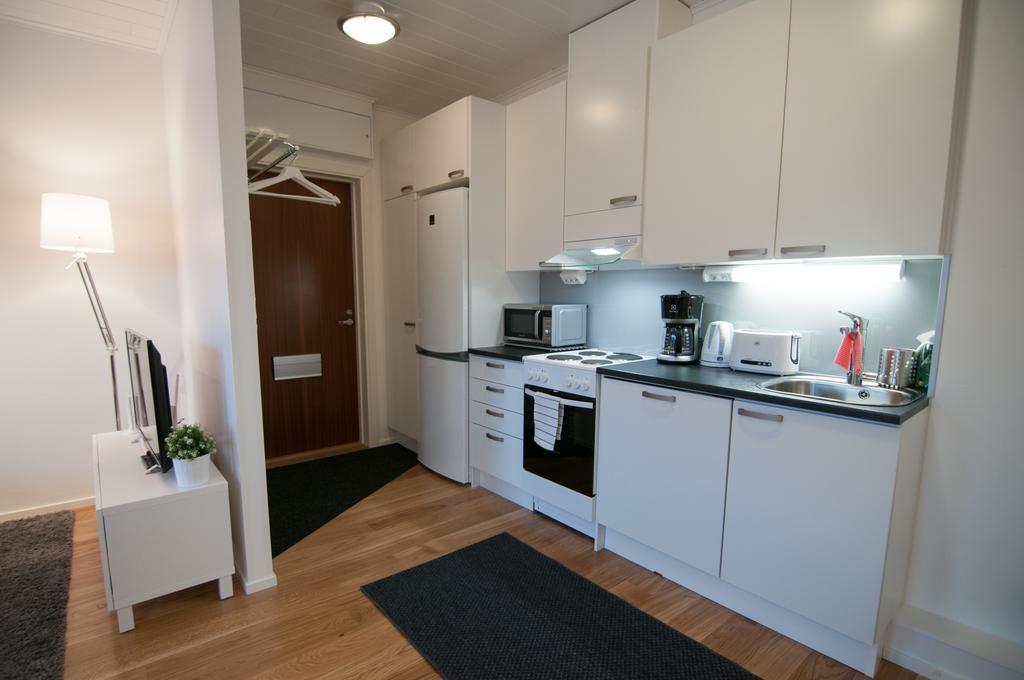Kotimaailma Apartments 库奥皮奥 外观 照片
