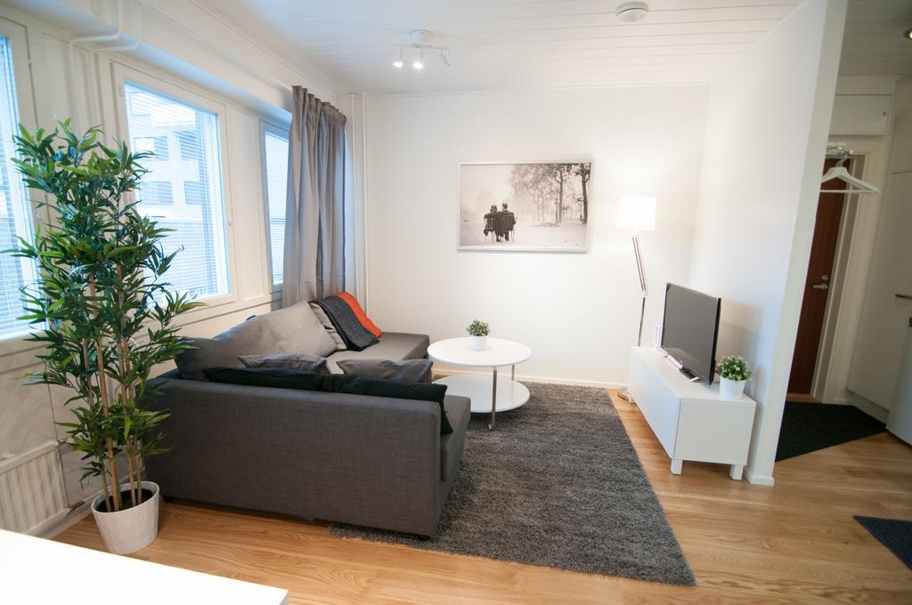 Kotimaailma Apartments 库奥皮奥 外观 照片