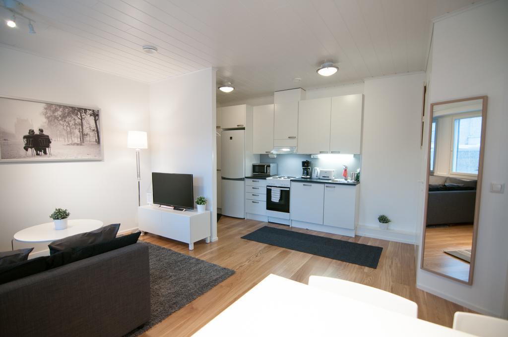 Kotimaailma Apartments 库奥皮奥 外观 照片