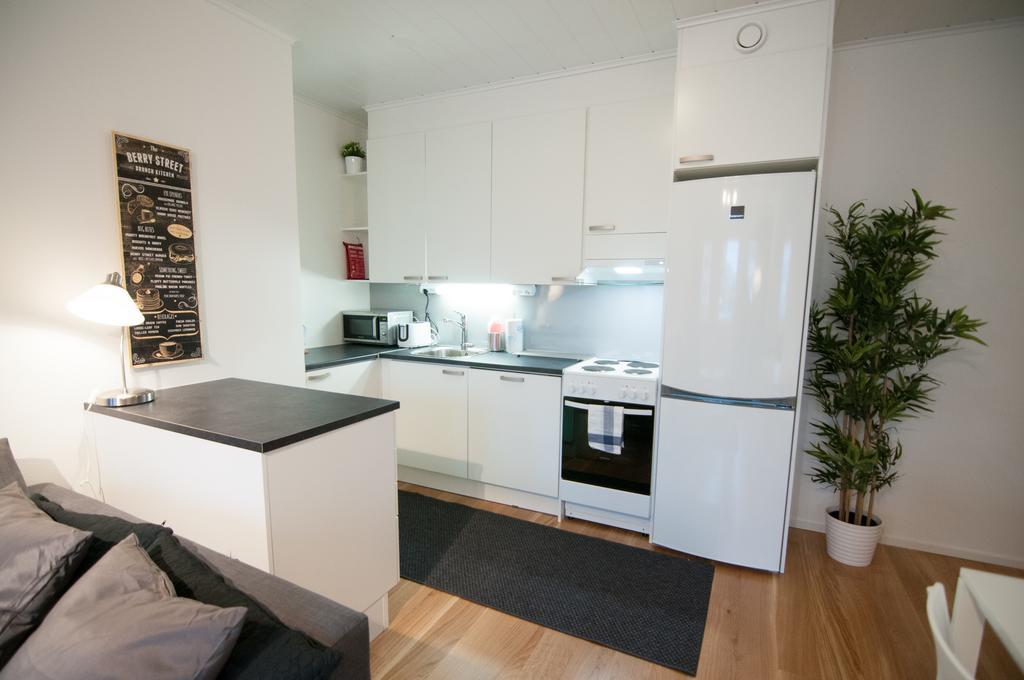 Kotimaailma Apartments 库奥皮奥 外观 照片