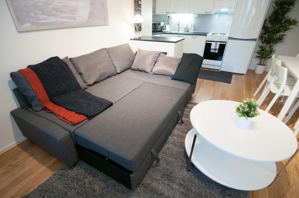 Kotimaailma Apartments 库奥皮奥 外观 照片