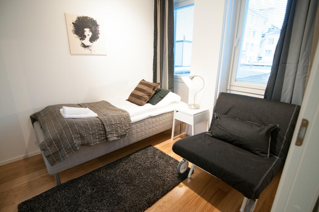 Kotimaailma Apartments 库奥皮奥 外观 照片