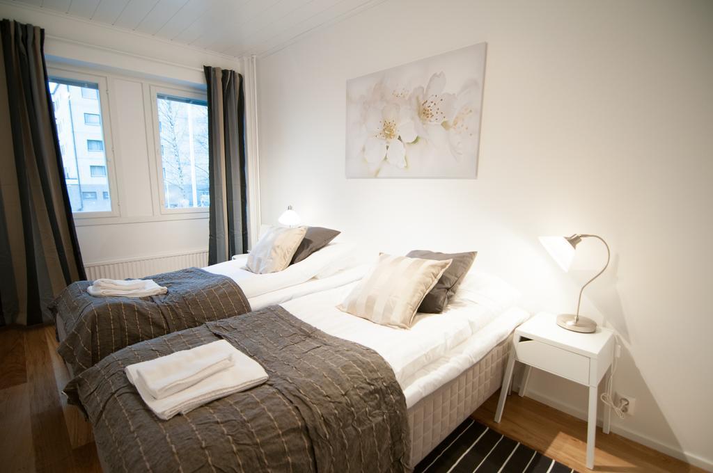 Kotimaailma Apartments 库奥皮奥 外观 照片