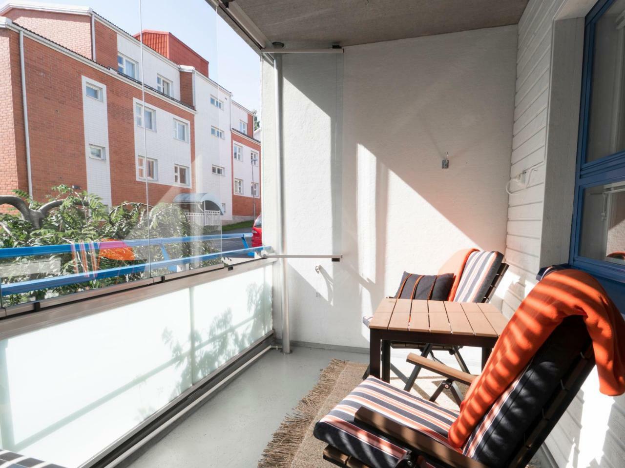 Kotimaailma Apartments 库奥皮奥 外观 照片