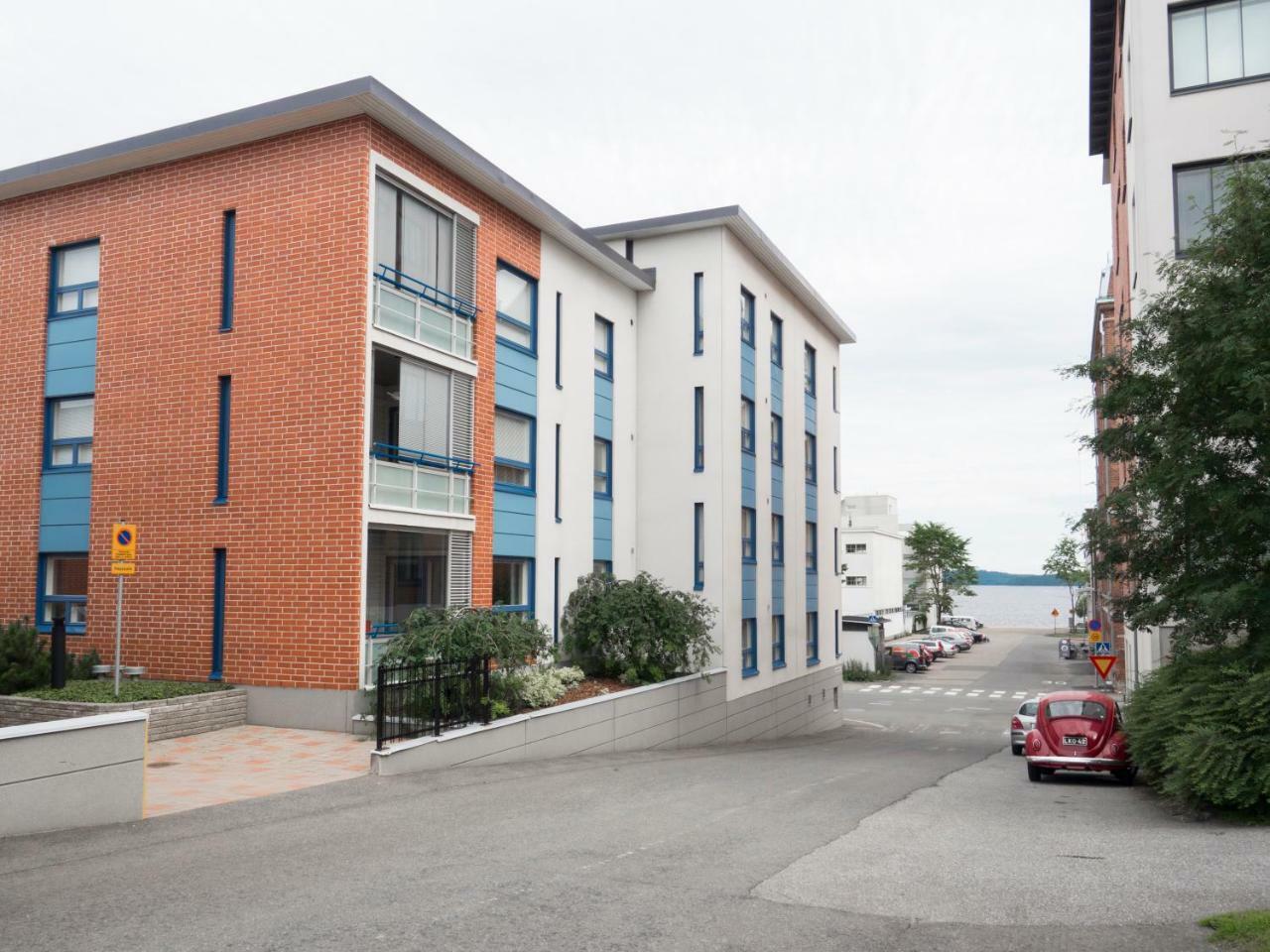 Kotimaailma Apartments 库奥皮奥 外观 照片