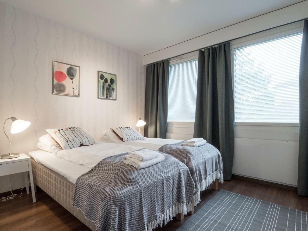 Kotimaailma Apartments 库奥皮奥 外观 照片