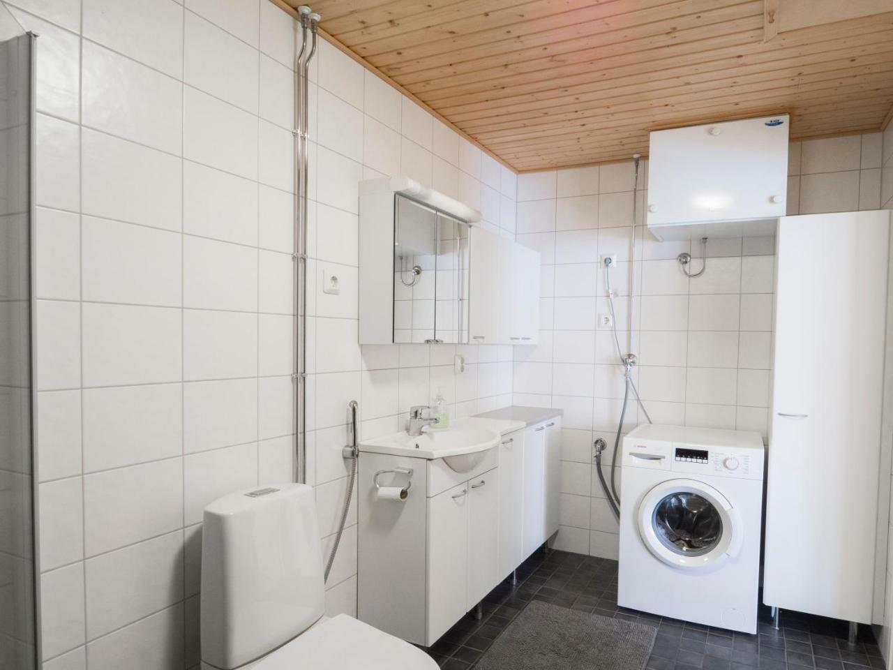 Kotimaailma Apartments 库奥皮奥 外观 照片