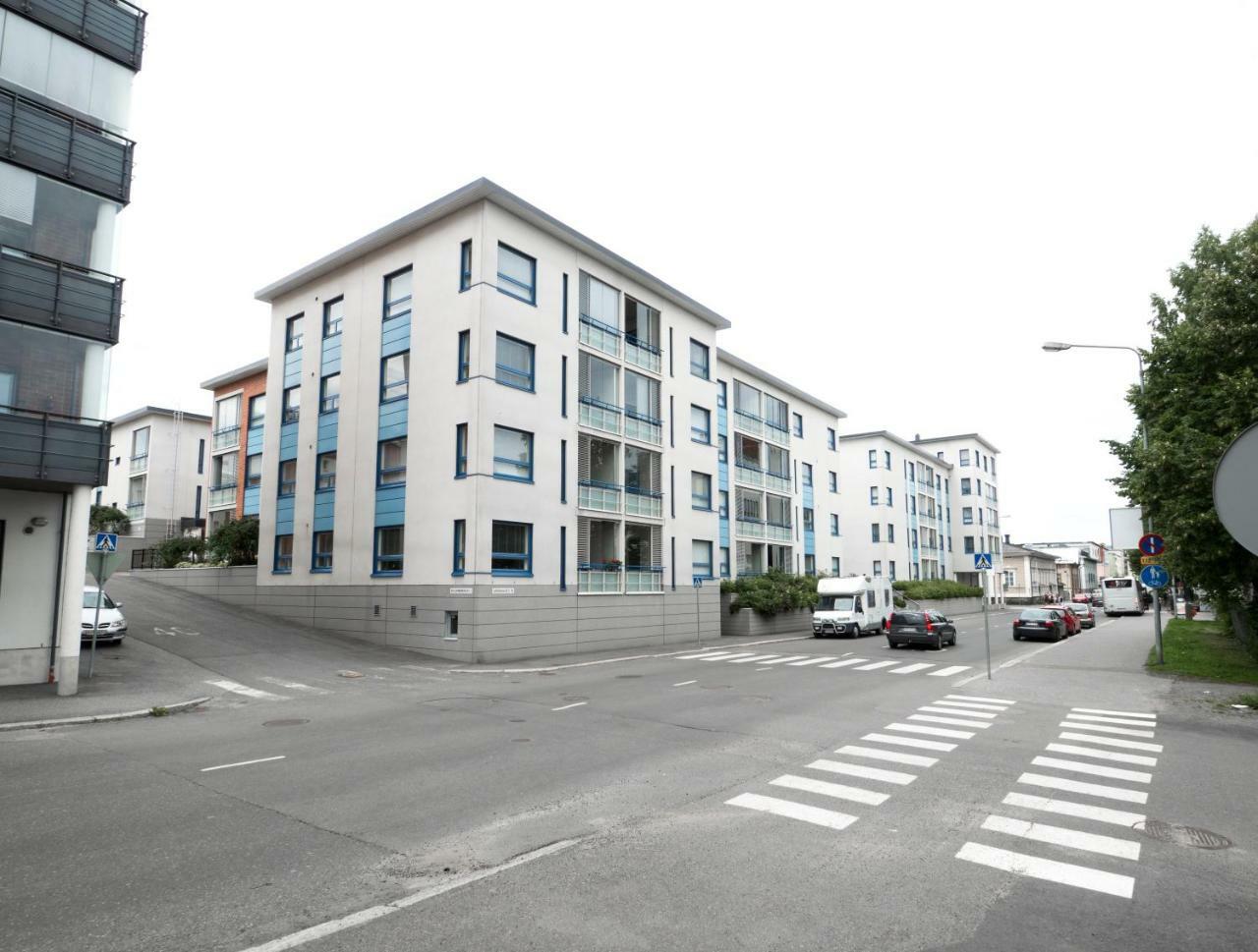 Kotimaailma Apartments 库奥皮奥 外观 照片