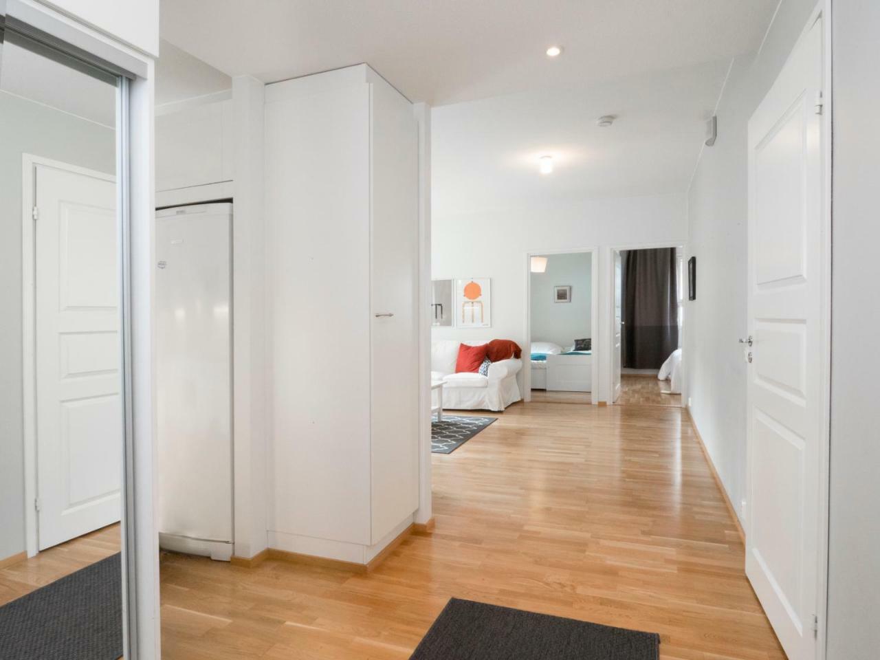 Kotimaailma Apartments 库奥皮奥 外观 照片